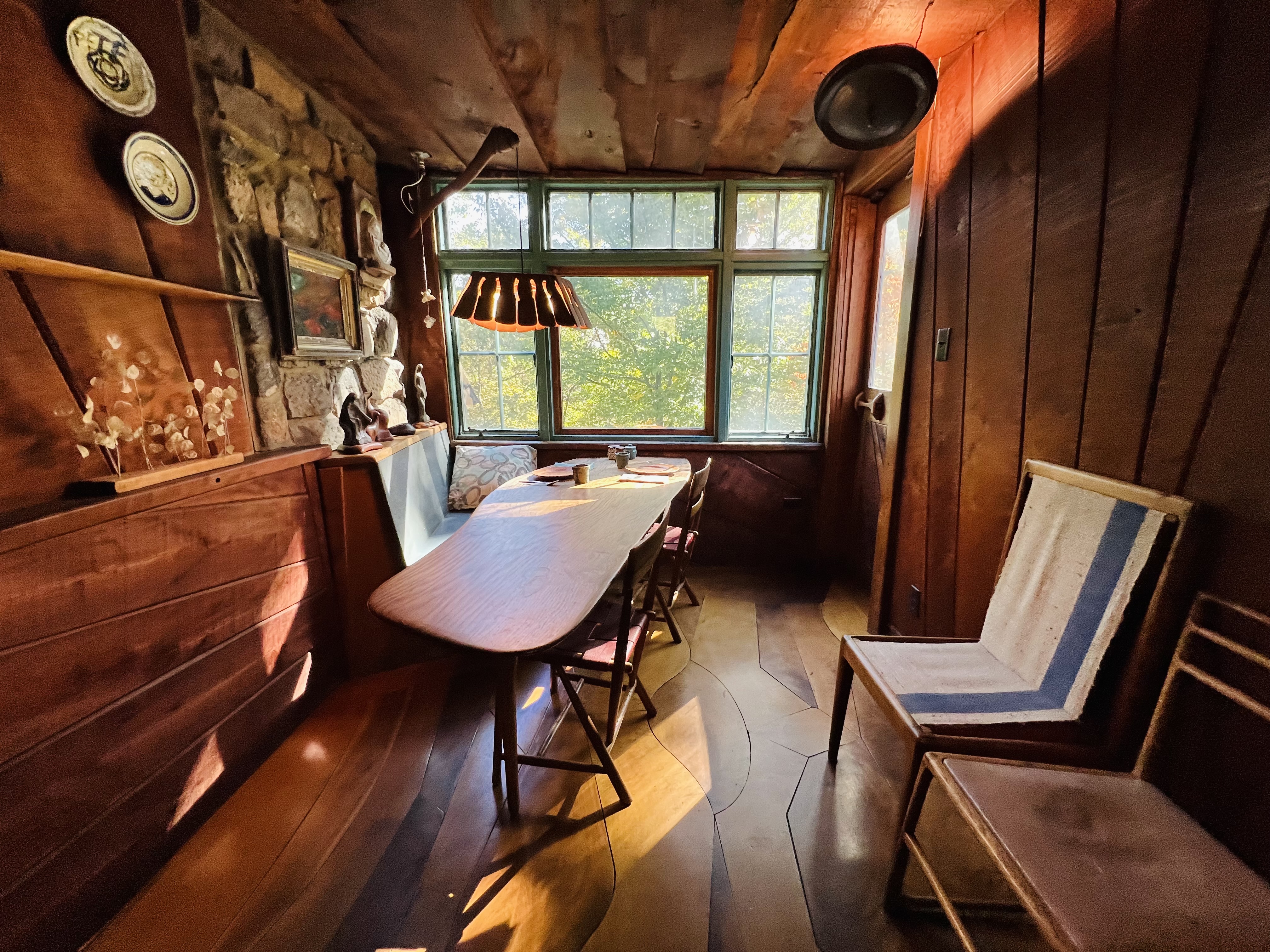 Esherick Dining Room