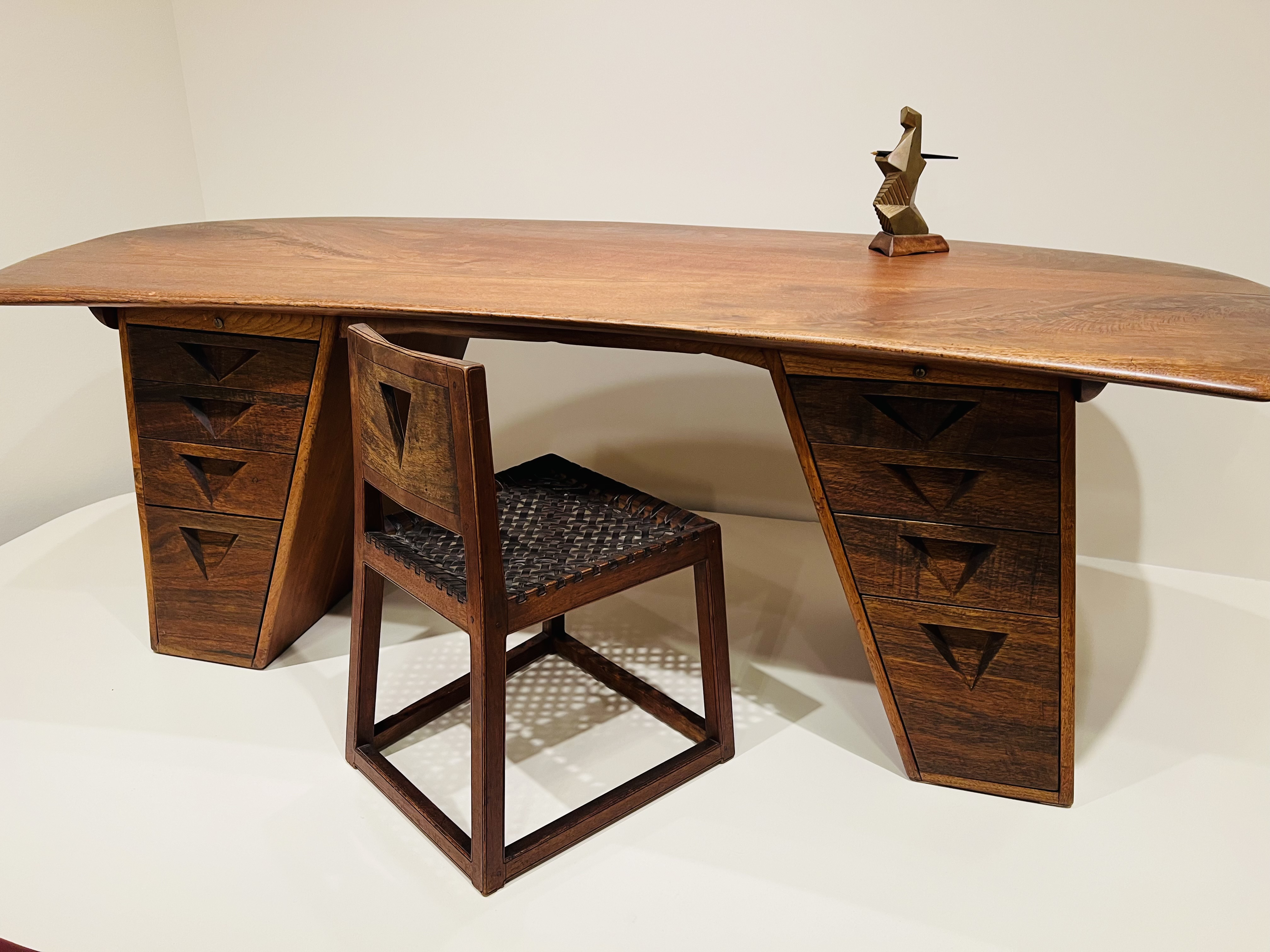 Esherick Exhibition Desk