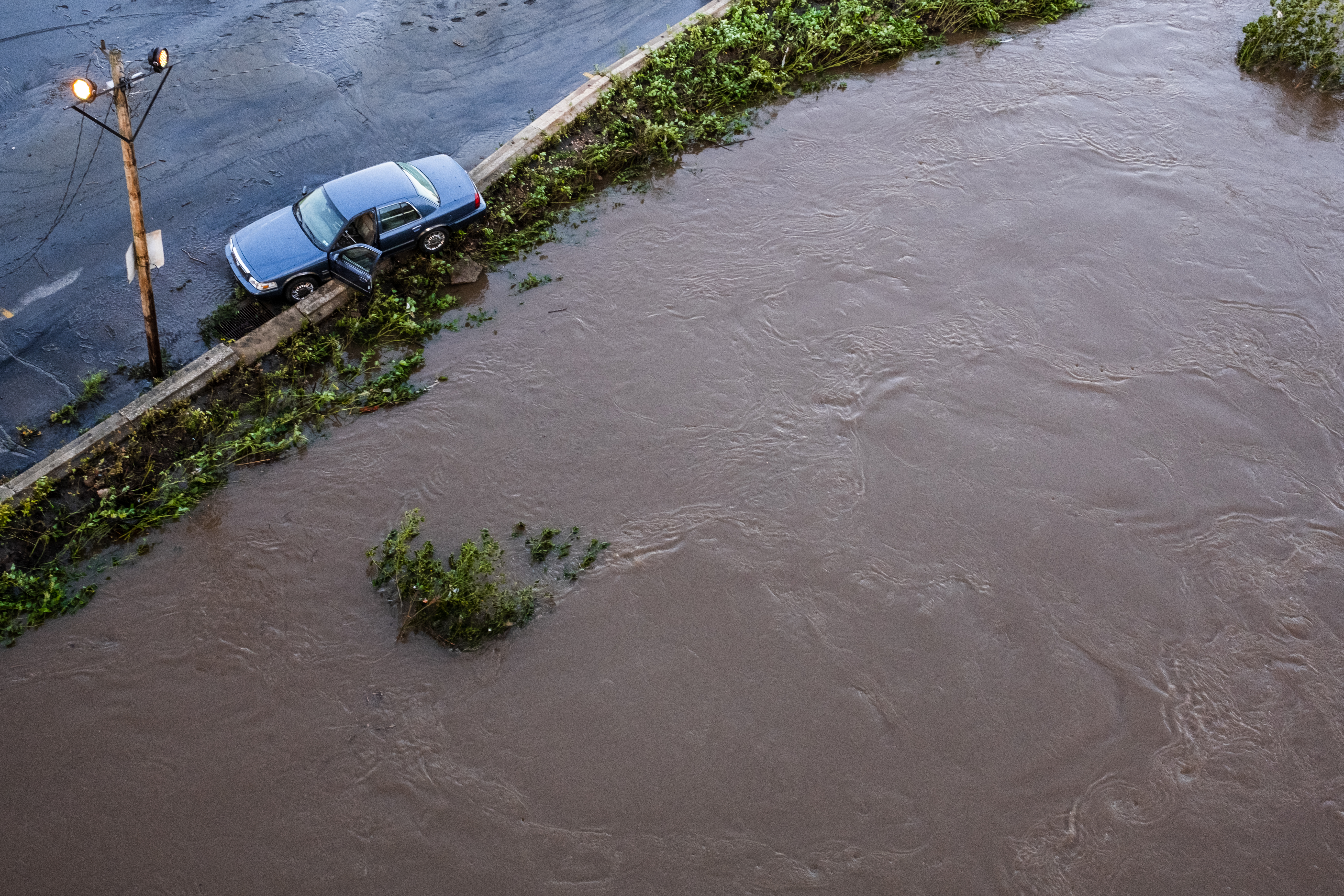 Hurricane Ida Remnants